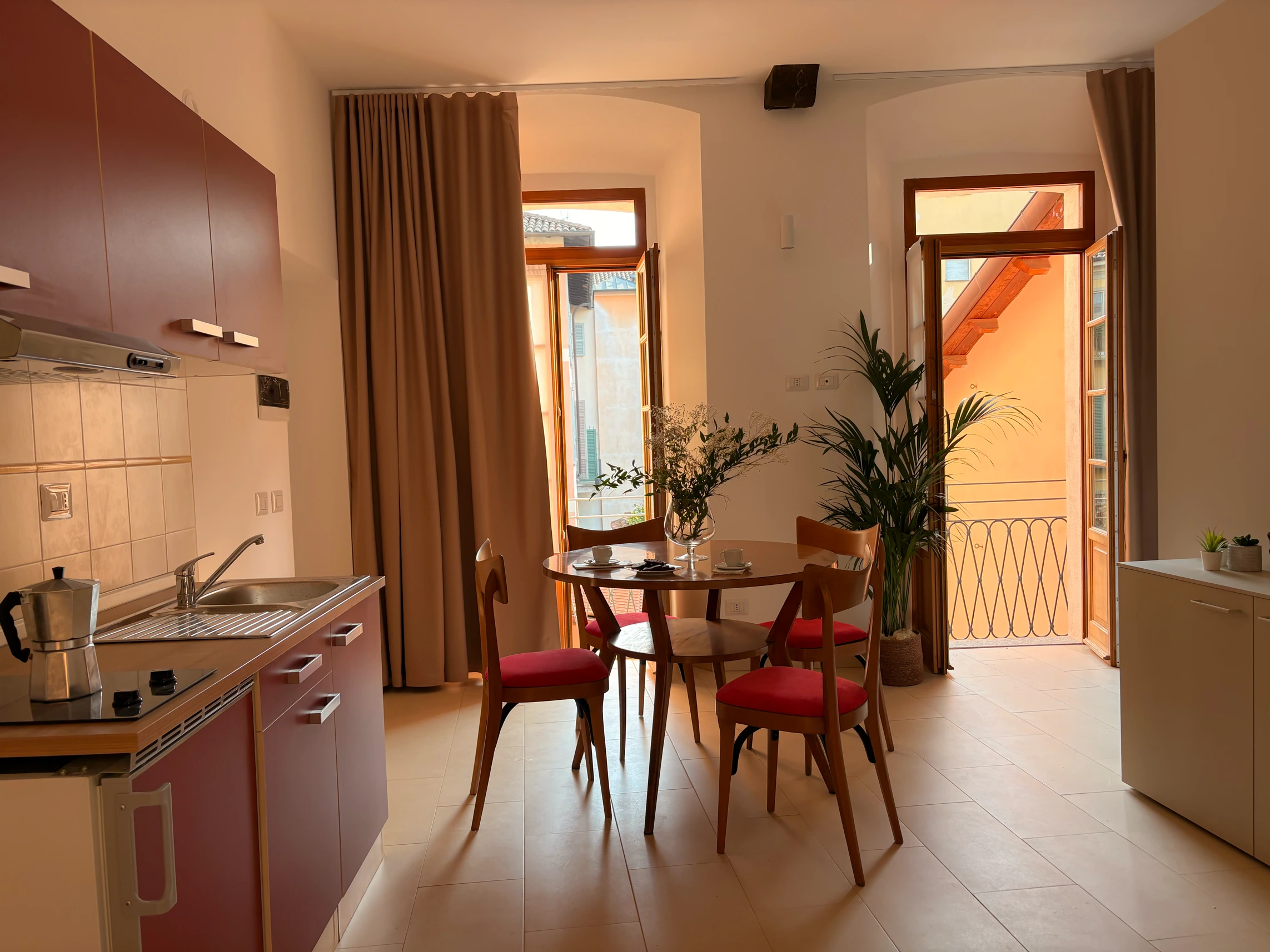 Monolocale Novara affitto breve medio termine