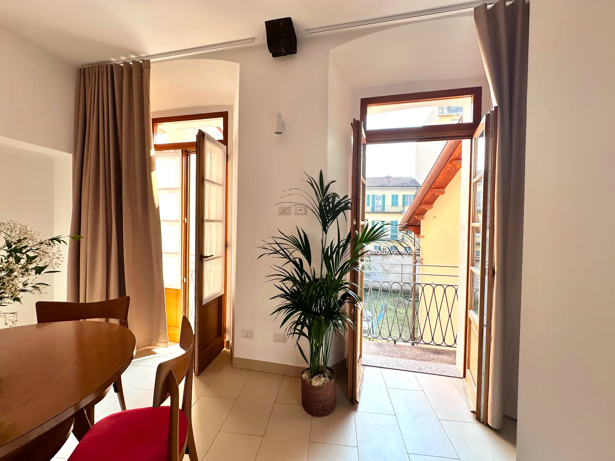 Appartamento Novara brevi e medi soggiorni