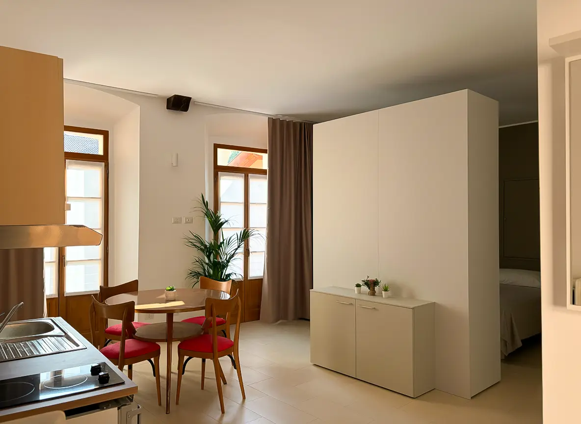 Appartamento Novara brevi e medi soggiorni